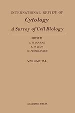 Télécharger le livre :  International Review of Cytology