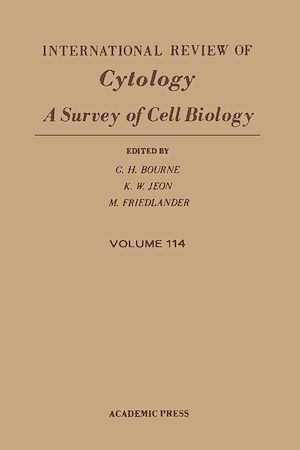 Téléchargez le livre :  International Review of Cytology