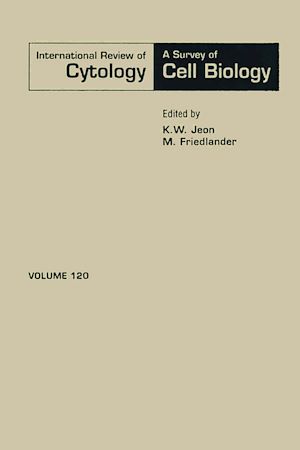 Téléchargez le livre :  International Review of Cytology