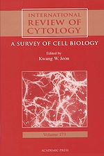 Télécharger le livre :  International Review of Cytology