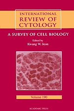 Télécharger le livre :  International Review of Cytology