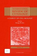 Télécharger le livre :  International Review of Cytology