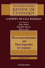 Télécharger le livre :  Microcompartmentation and Phase Separation in Cytoplasm