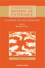 Télécharger le livre :  International Review of Cytology