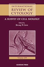 Télécharger le livre :  International Review of Cytology