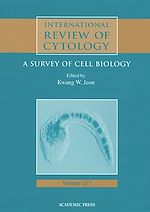 Télécharger le livre :  International Review of Cytology