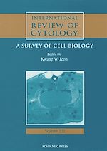 Télécharger le livre :  International Review of Cytology
