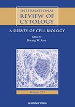 Télécharger le livre :  International Review of Cytology