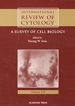 Télécharger le livre :  International Review of Cytology