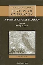 Télécharger le livre :  International Review of Cytology