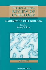 Télécharger le livre :  International Review of Cytology