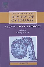 Télécharger le livre :  International Review of Cytology