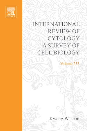 Téléchargez le livre :  International Review Of Cytology
