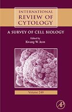 Télécharger le livre :  International Review Of Cytology