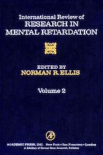 Télécharger le livre :  International Review of Research in Mental Retardation