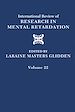 Télécharger le livre :  International Review of Research in Mental Retardation