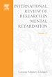 Télécharger le livre :  International Review of Research in Mental Retardation