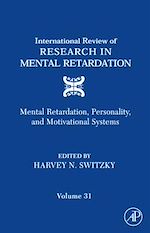 Download this eBook International Review of Research in Mental Retardation