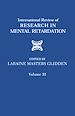 Télécharger le livre :  International Review of Research in Mental Retardation