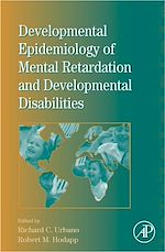 Télécharger le livre :  International Review of Research in Mental Retardation