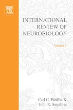 Télécharger le livre :  International Review of Neurobiology