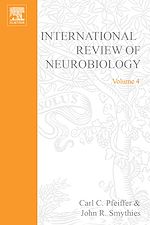 Télécharger le livre :  International Review of Neurobiology