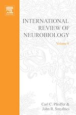 Télécharger le livre :  International Review of Neurobiology