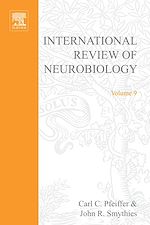 Télécharger le livre :  International Review of Neurobiology
