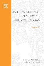 Télécharger le livre :  International Review of Neurobiology