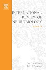 Télécharger le livre :  International Review of Neurobiology