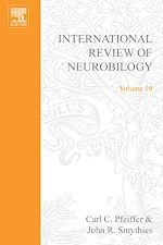 Télécharger le livre :  International Review of Neurobiology