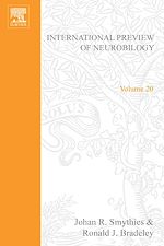 Télécharger le livre :  International Review of Neurobiology