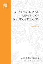 Télécharger le livre :  International Review of Neurobiology