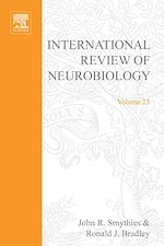Télécharger le livre :  International Review of Neurobiology