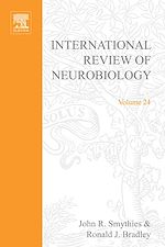 Télécharger le livre :  International Review of Neurobiology
