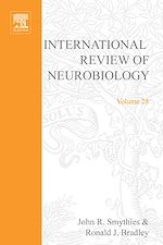 Télécharger le livre :  International Review of Neurobiology