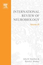 Télécharger le livre :  International Review of Neurobiology
