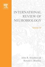 Télécharger le livre :  International Review of Neurobiology