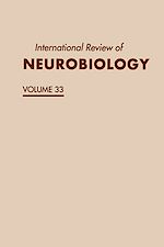 Télécharger le livre :  International Review of Neurobiology