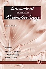 Télécharger le livre :  International Review of Neurobiology