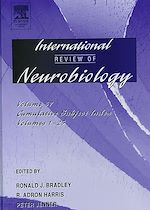Télécharger le livre :  International Review of Neurobiology