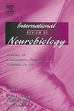 Télécharger le livre :  International Review of Neurobiology