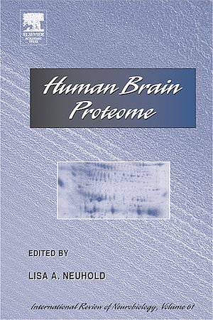 Téléchargez le livre :  Human Brain Proteome