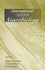 Télécharger le livre :  International Review of Neurobiology