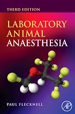 Télécharger le livre :  Laboratory Animal Anaesthesia
