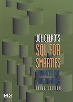 Télécharger le livre :  Joe Celko's SQL for Smarties