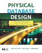 Télécharger le livre :  Physical Database Design