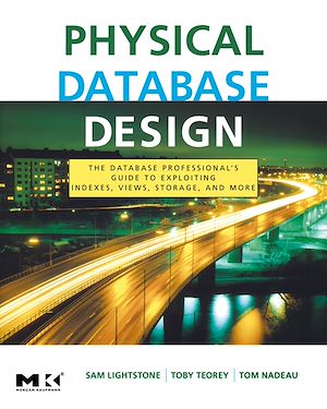 Téléchargez le livre :  Physical Database Design