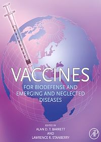 Téléchargez le livre :  Vaccines for Biodefense and Emerging and Neglected Diseases
