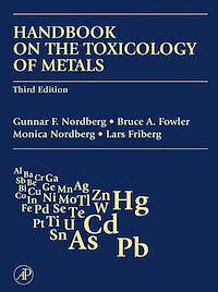 Téléchargez le livre :  Handbook on the Toxicology of Metals